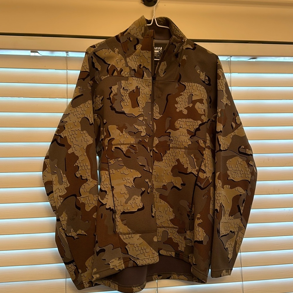 KUIU - Peloton 240 Full Zip